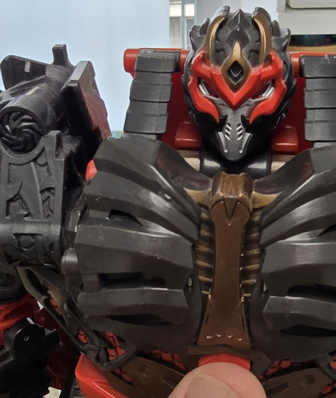 Hasbro Spielzeuge: 2 transformers turbochanger – Defekt aus Martigny von rib_6j9v 3
