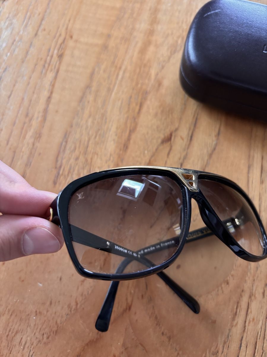 Louis Vuitton Occhiali & Lenti: Louis Vuitton Sunglasses  – Usato da Zürich venduto da Grothschild 6