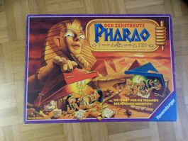 Der zerstreute Pharao