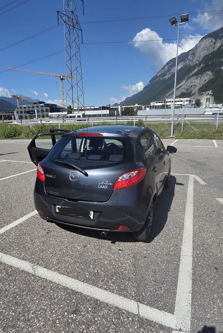 Mazda Autos: MAZDA 2 1.3 HP 2008 – D'occasion à Chur par paszimmi 5