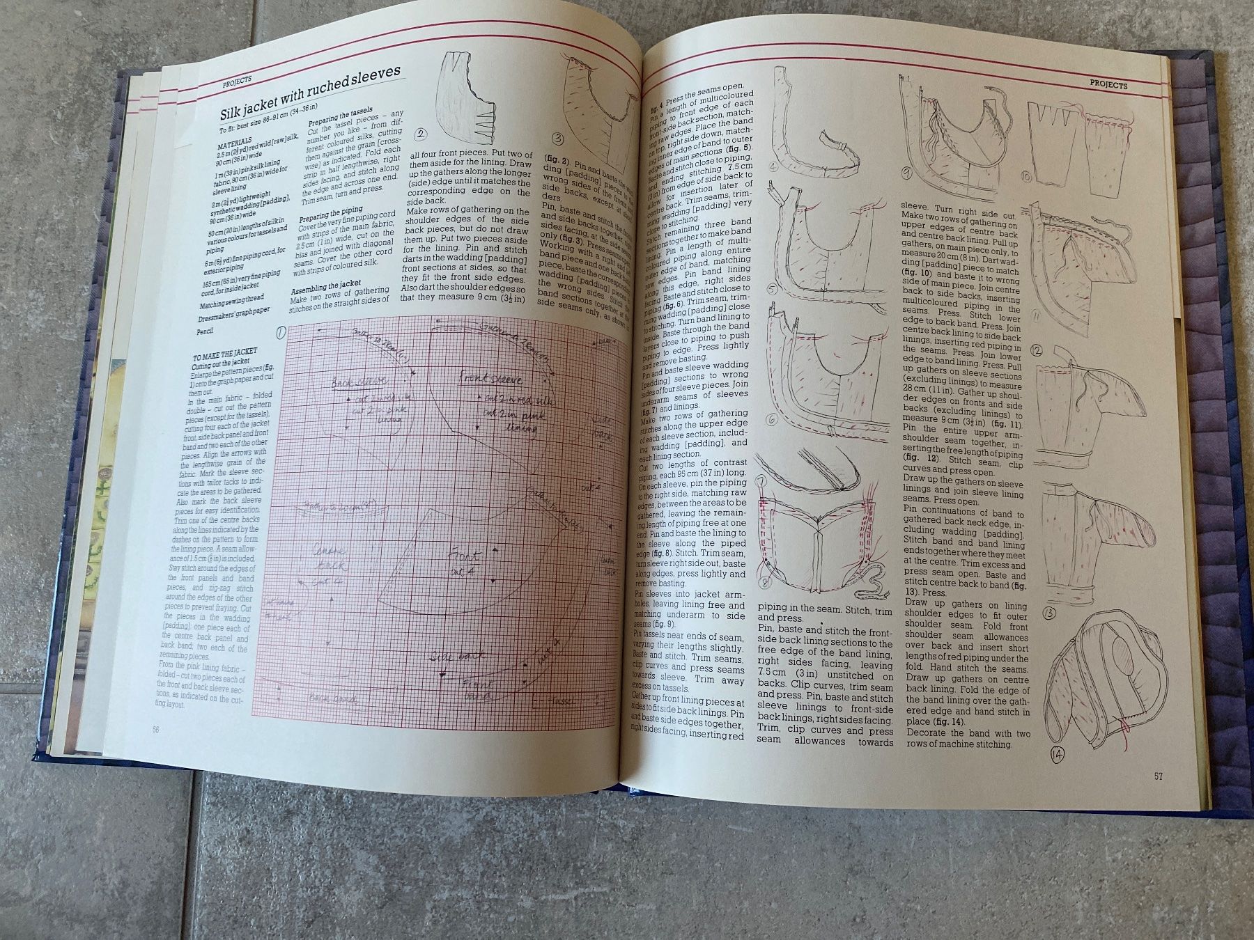 Bücher: Quilting Buch – Gebraucht aus Bülach von Jackybabue 6