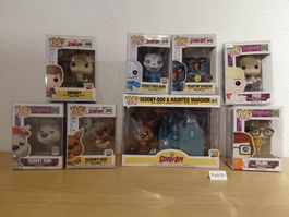 Funko POP! Scooby-Doo!
