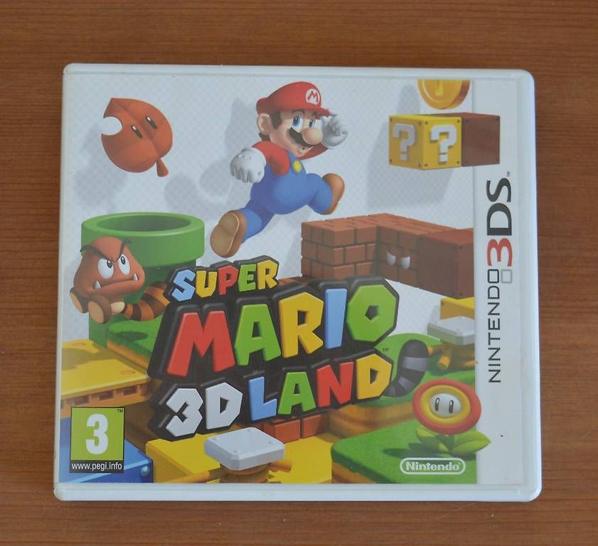 Spiele: Super Marion 3D Land – Gebraucht aus Sion von Alvaten
