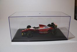 Minichamps F1 Ferrari F93A Jean Alesi 1:18