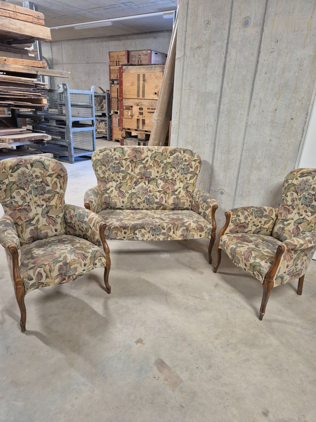 Sofas: Antikes Sofakobi – D'occasion à Meierskappel par larissa6