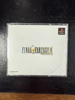 Final Fantasy IX - PS1 JAP