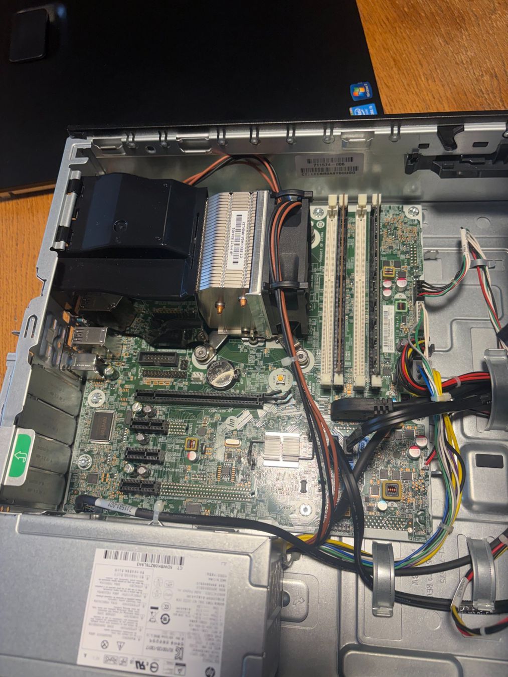Hewlett Packard PCs: hp prodesk 600 – D'occasion à Schaffhausen par ike_ry2n 5