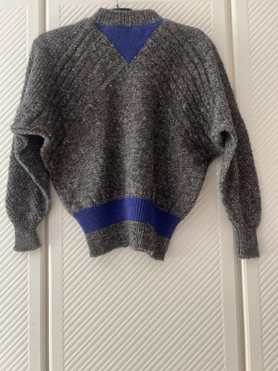 Versace Pulls & Sweat-shirts: Versace vintage pullover  – D'occasion à Rüschlikon par La_Mode 3