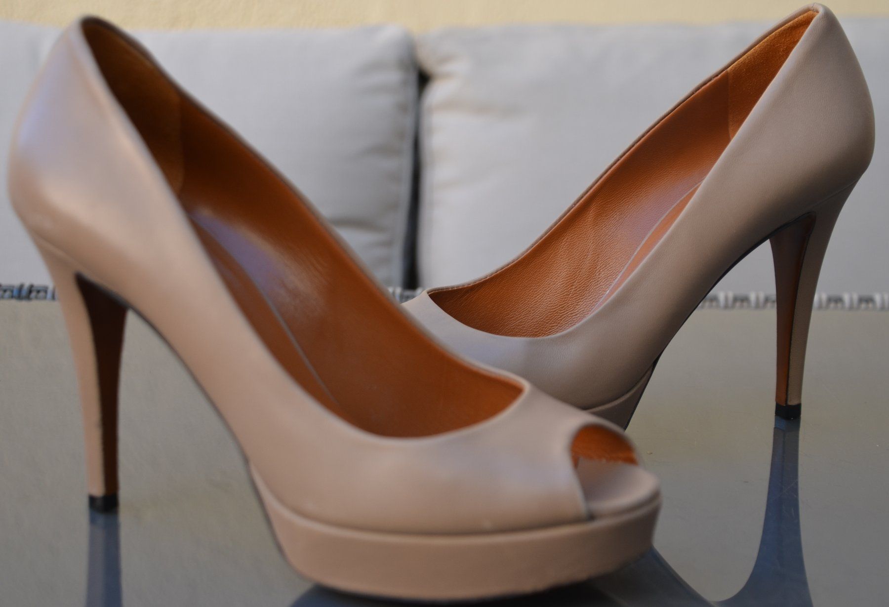 Gucci Scarpe da donna: Pumps Gucci 38 – Usato da Collonges venduto da Auganien 3