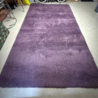 Auslegeteppich Girloon, Farbe flieder