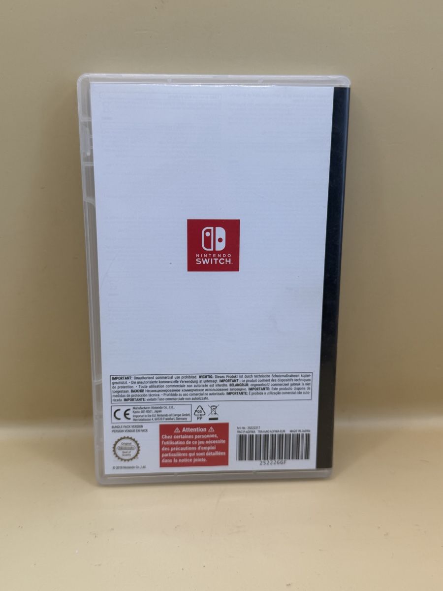 Nintendo Jeux: Nintendo Labo Toy-Con 03 Switch – D'occasion à Genève par sho_67qj 1