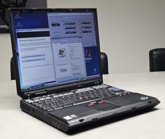 IBM ThinkPad T30