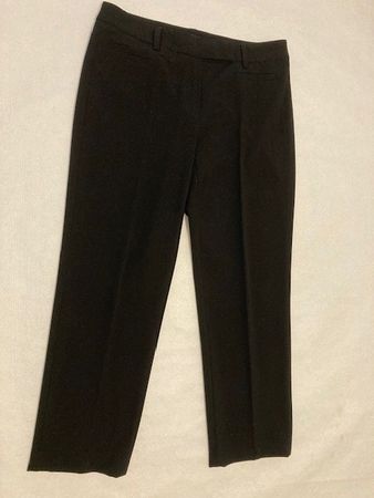 1 Damen-Anzugs-Hose, TAIFUN, schwarz, Gr. 36
