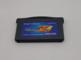 GBA Megaman Zero 4 japan Modul Gameboy Advance