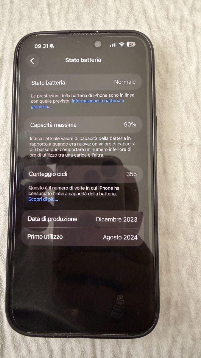 Apple Telefoni cellulari / Smartphones: Iphone 15 pro Max 512gb – Nuovo (secondo la descrizione) da Giubiasco venduto da gazyy 3