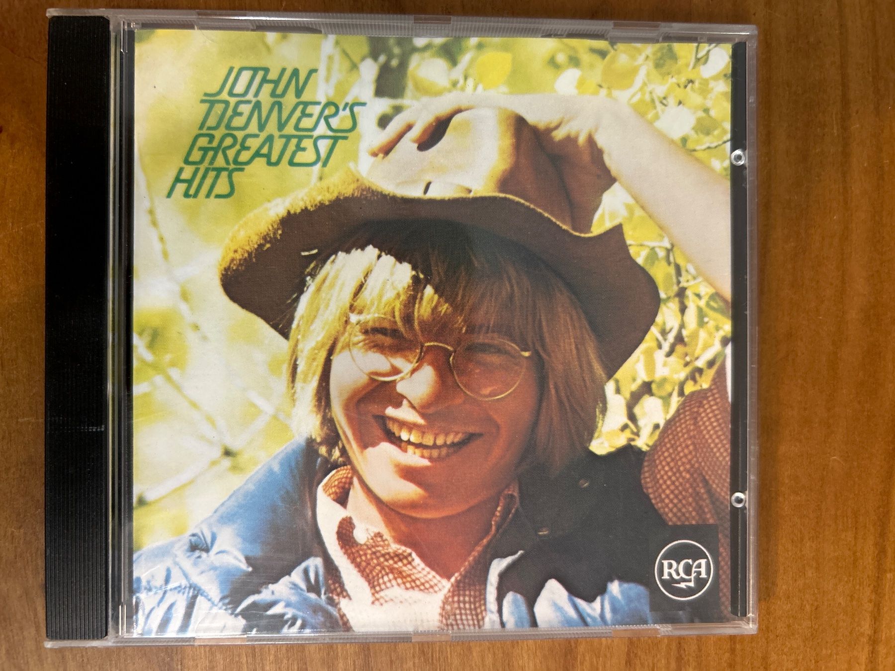 CDs: John Denver – D'occasion à Niederrohrdorf par luxury100