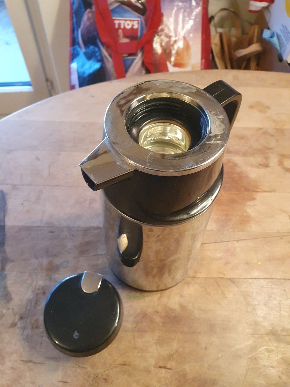 Teiere: Thermoskanne – Usato da Zürich venduto da loosebone 1