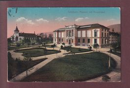 SOLOTHURN - Museum - Konzertsaal - 1912