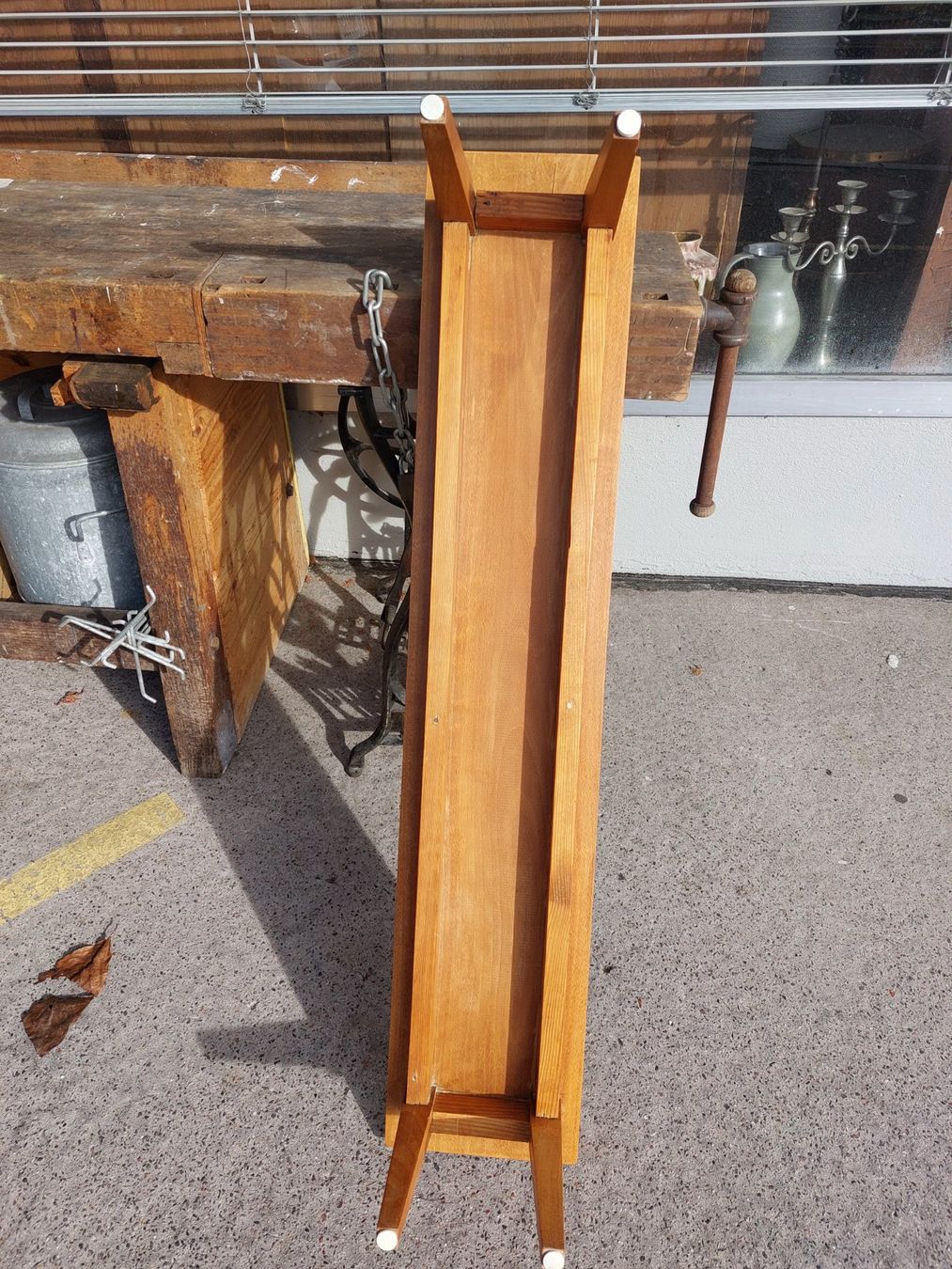 Panchine: Holzbänkli Ofenbänkli – Usato da Emmen venduto da Brockofsky 5