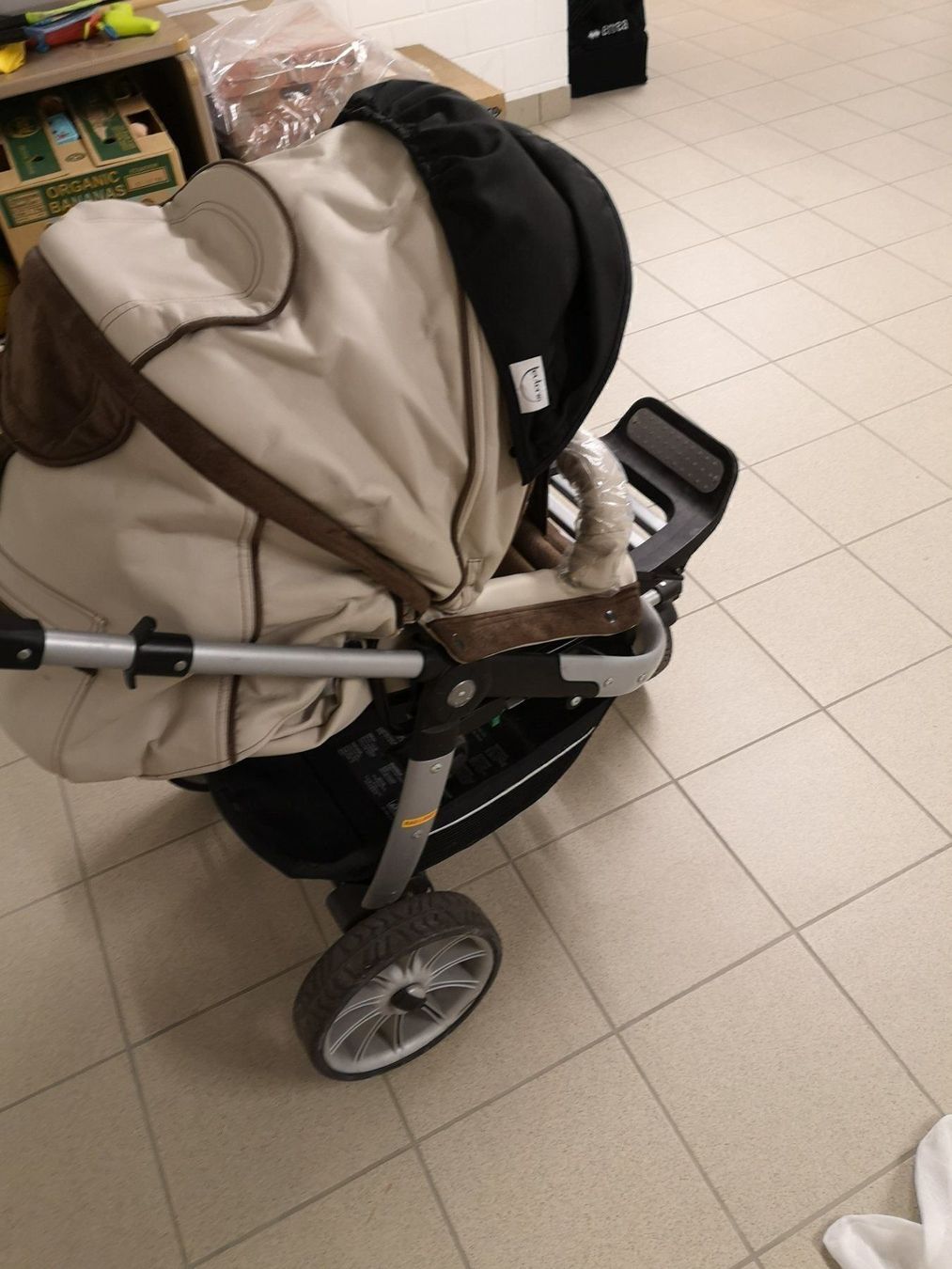 Teutonia Kinderwagen: Kinderwagen – Gebraucht aus Lostorf von rubileo 7