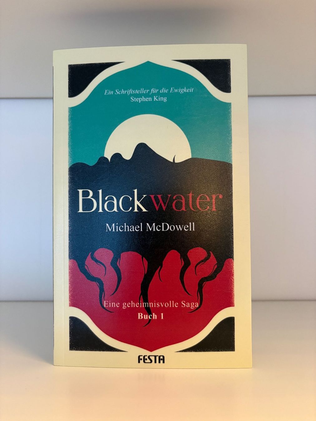 Libri: Blackwater - Michael McDowell – Usato da Steffisburg venduto da elsa.catalina