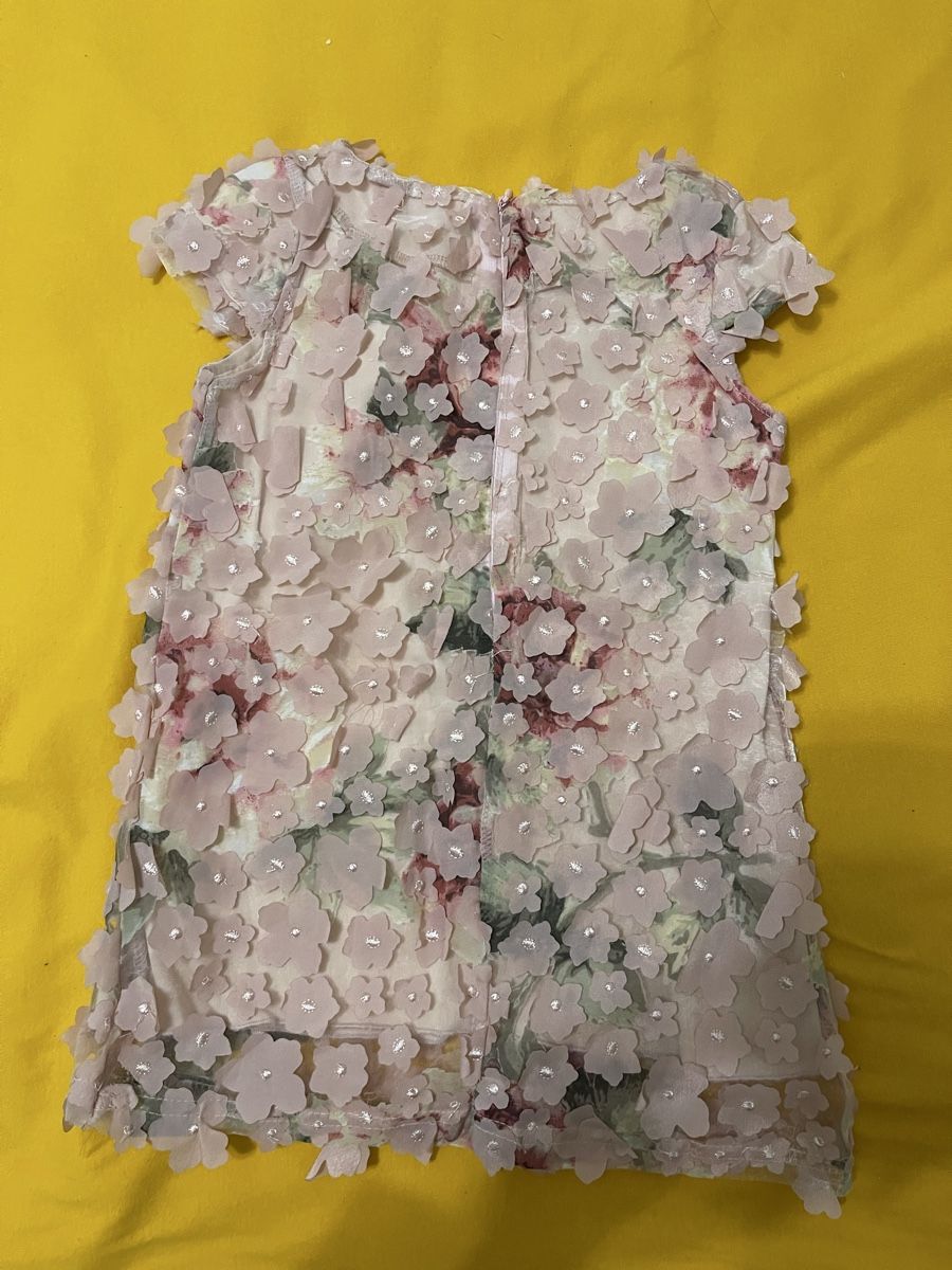 Vestiti & Gonne: festliches Kleidchen Gr. 98 – Usato da Suhr venduto da RIE83 1