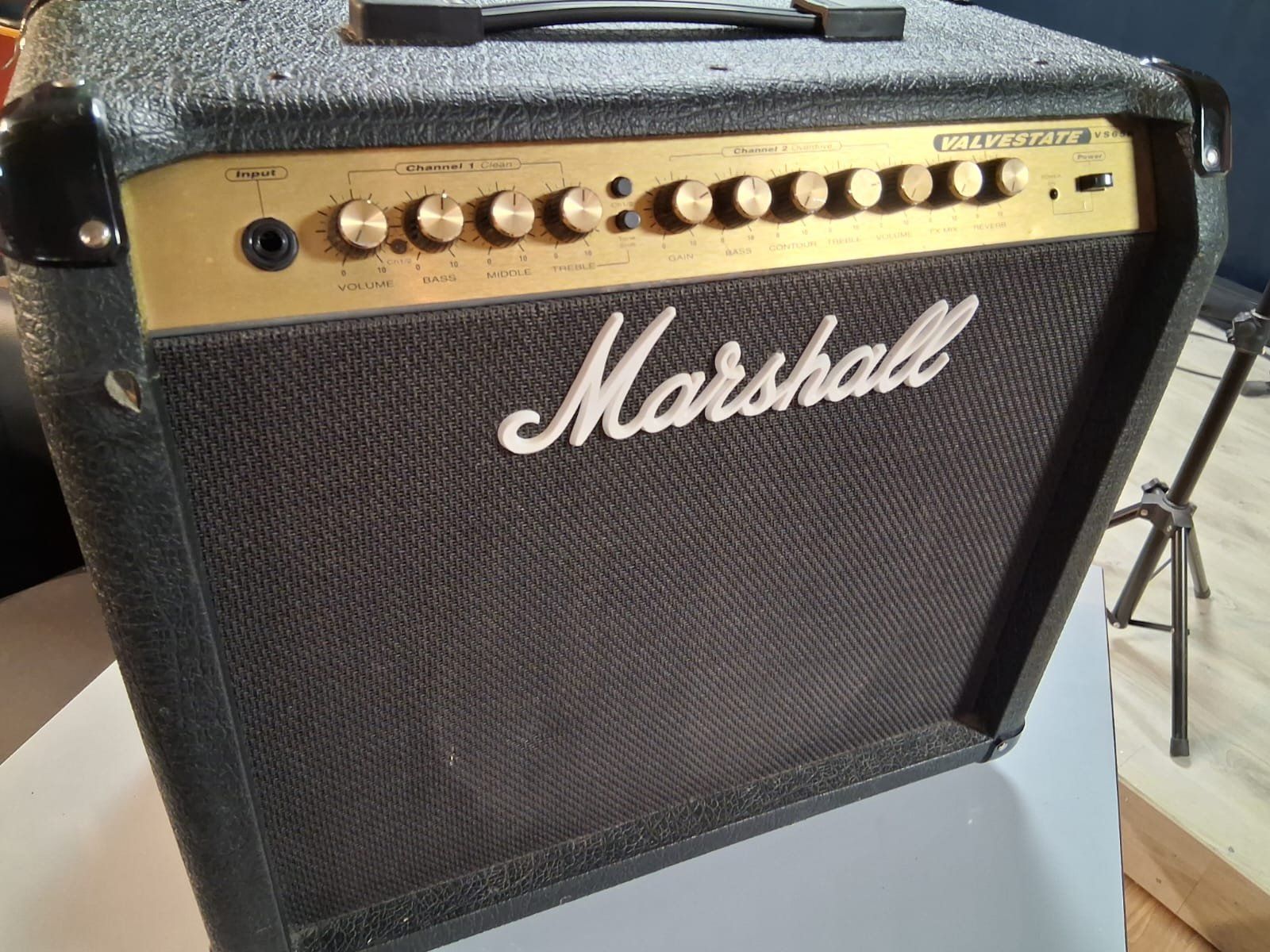 Marshall Amplificatori: Marshall Amp Valvestate VS65R – Usato da Aeschi SO venduto da git_l8rn