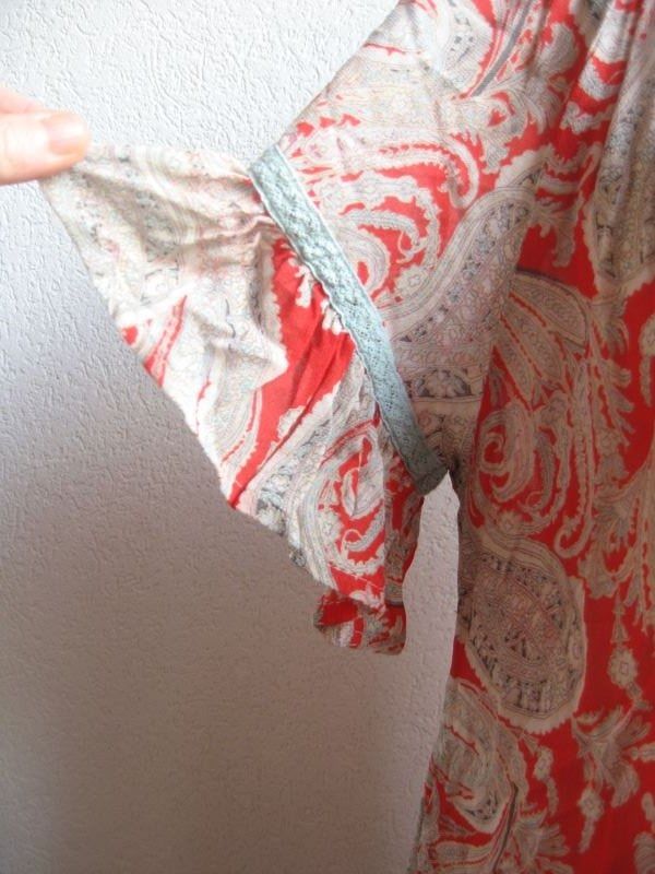 Nile Tops: Nile petit top-blouse en taille 34CH! – Gebraucht aus Champlan von baghera12 1