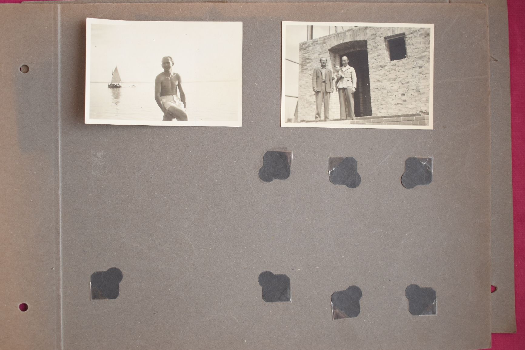 Poster & Bilder: Photo Afrikakorps – Gebraucht aus Savièse von tog_kn2z 2