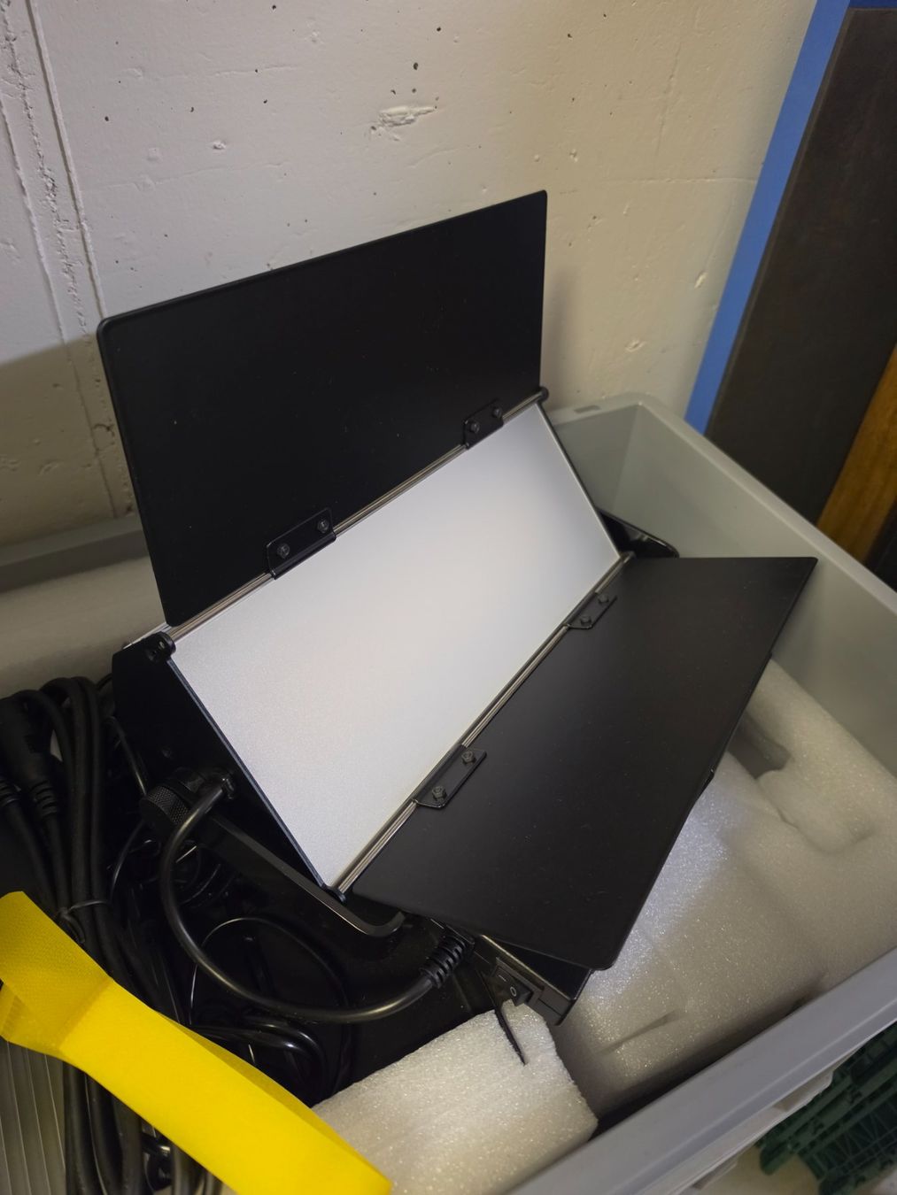 Lampes: 2er Set Walimex pro LED Sirius 160 – D'occasion à St. Gallen par Klemensa 3