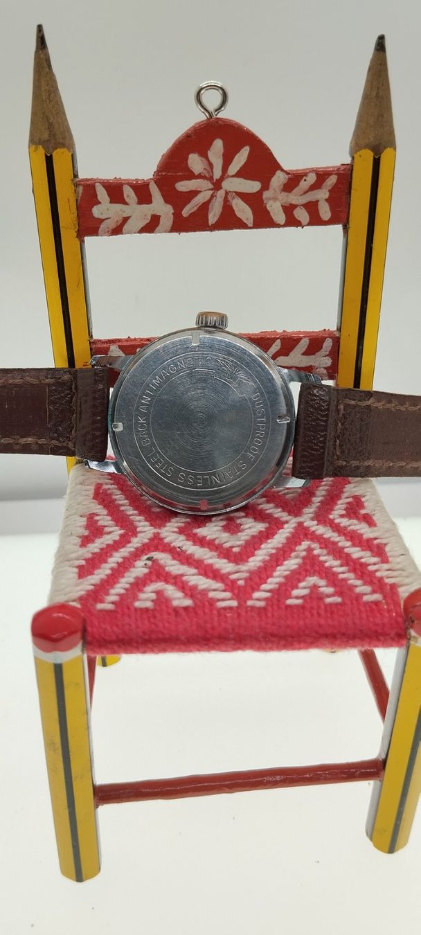 Orologi: Montre precia – Usato da La Chaux-de-Fonds venduto da jac_9llg 4