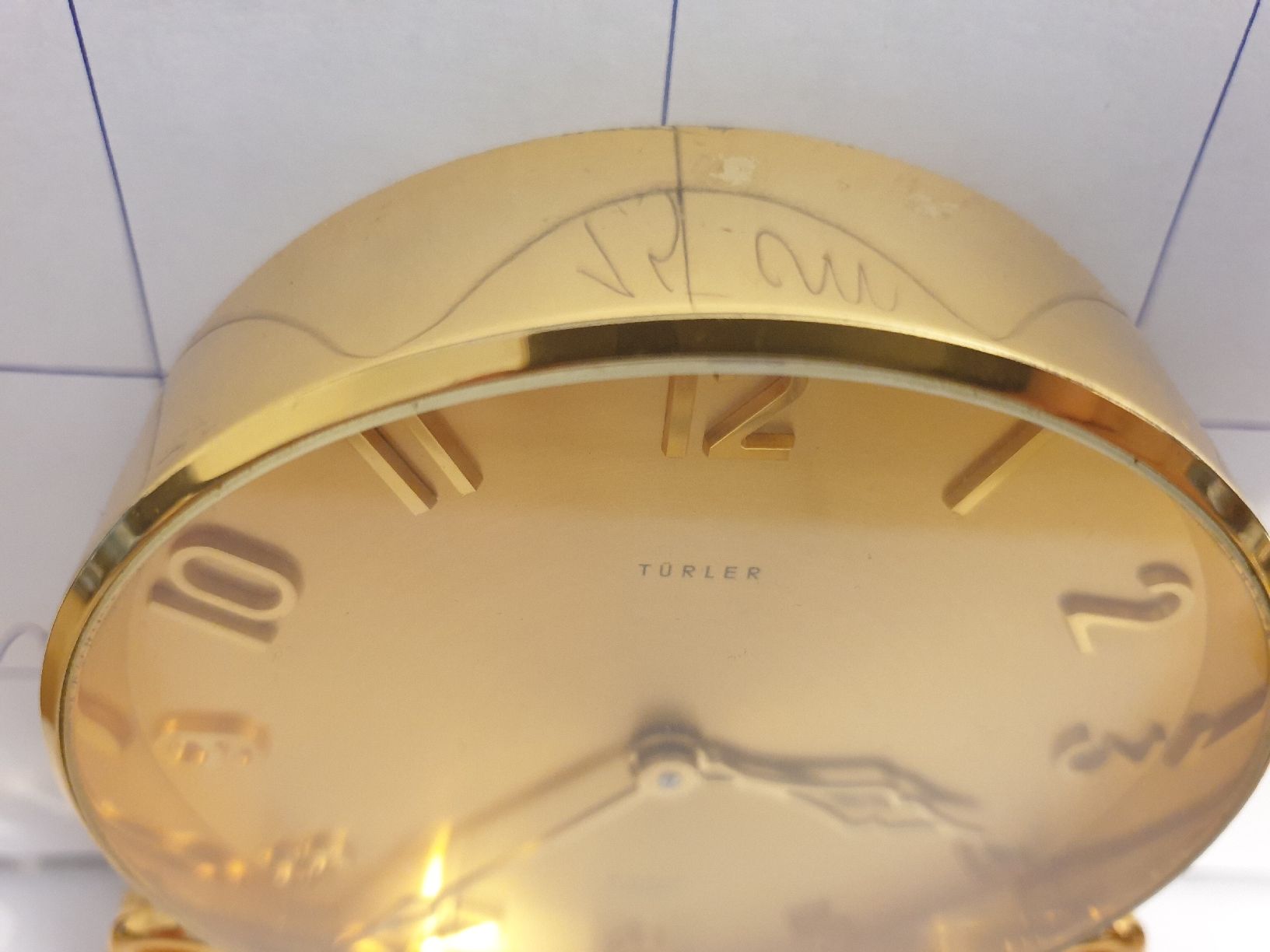 Orologi da terra & Orologi da parete: Türler Tischuhr – Usato da Worb venduto da Mar-89 8