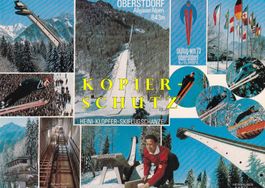 Oberstorf - Hein-Klopfer-Skiflugschanze /bc