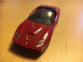 Ab 16.- Ferrari Superamerica Shell Modellauto vintage retro