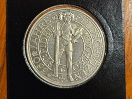 ​Médaille en argent – 350 ans Feldschützen St. Fiden