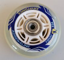 Inliner ROLLE 78mm /82 A + LAGER 6mm
