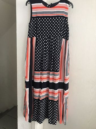 Schwangerschaftskleid  Maxikleid gr.38