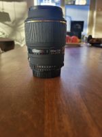 Sigma 105mm F2.8 EX DG Macro Objektiv - Top Zustand!