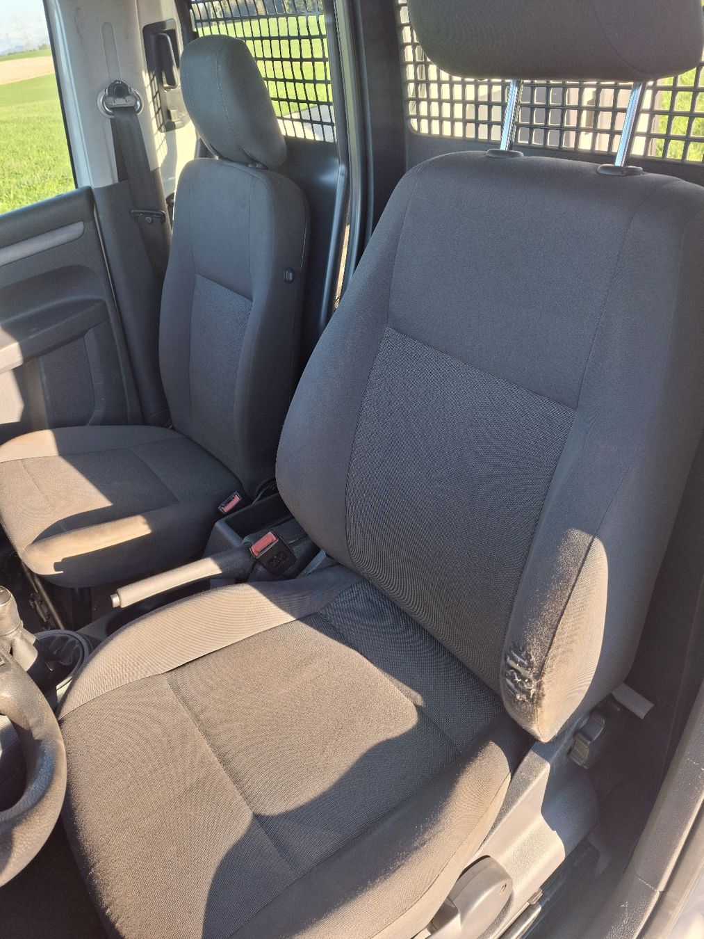 VW Autos: VW Caddy 1.2 TSI ab MFK – Gebraucht aus Neudorf von LM220 5