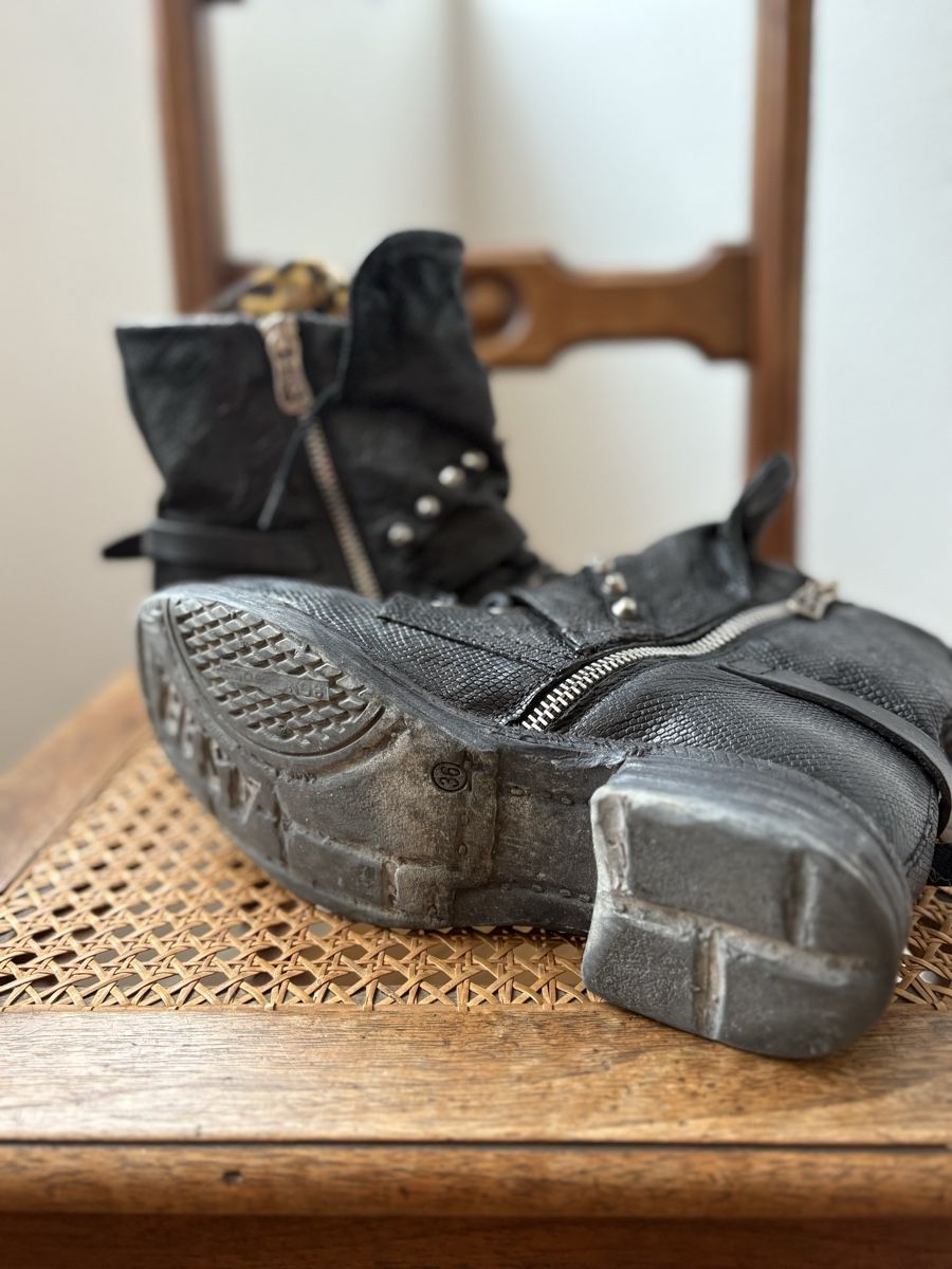 Damenschuhe: AS98 – Gebraucht aus Frutigen von Fuchsbau0 3