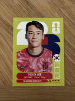 Panini 2026 KOR 8
