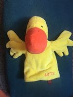 Handpuppe Lotte