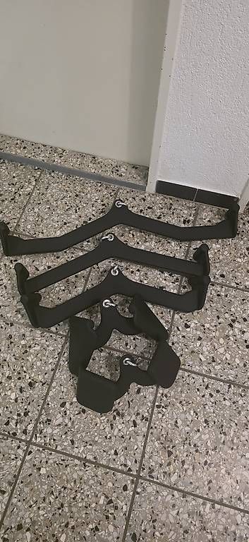 Hometrainer: Fitness Latzug griffe – Usato da Reinach BL venduto da inf_2lmk 1