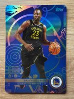 NBA Draymond Green BLUE Topps Match Attax 2025