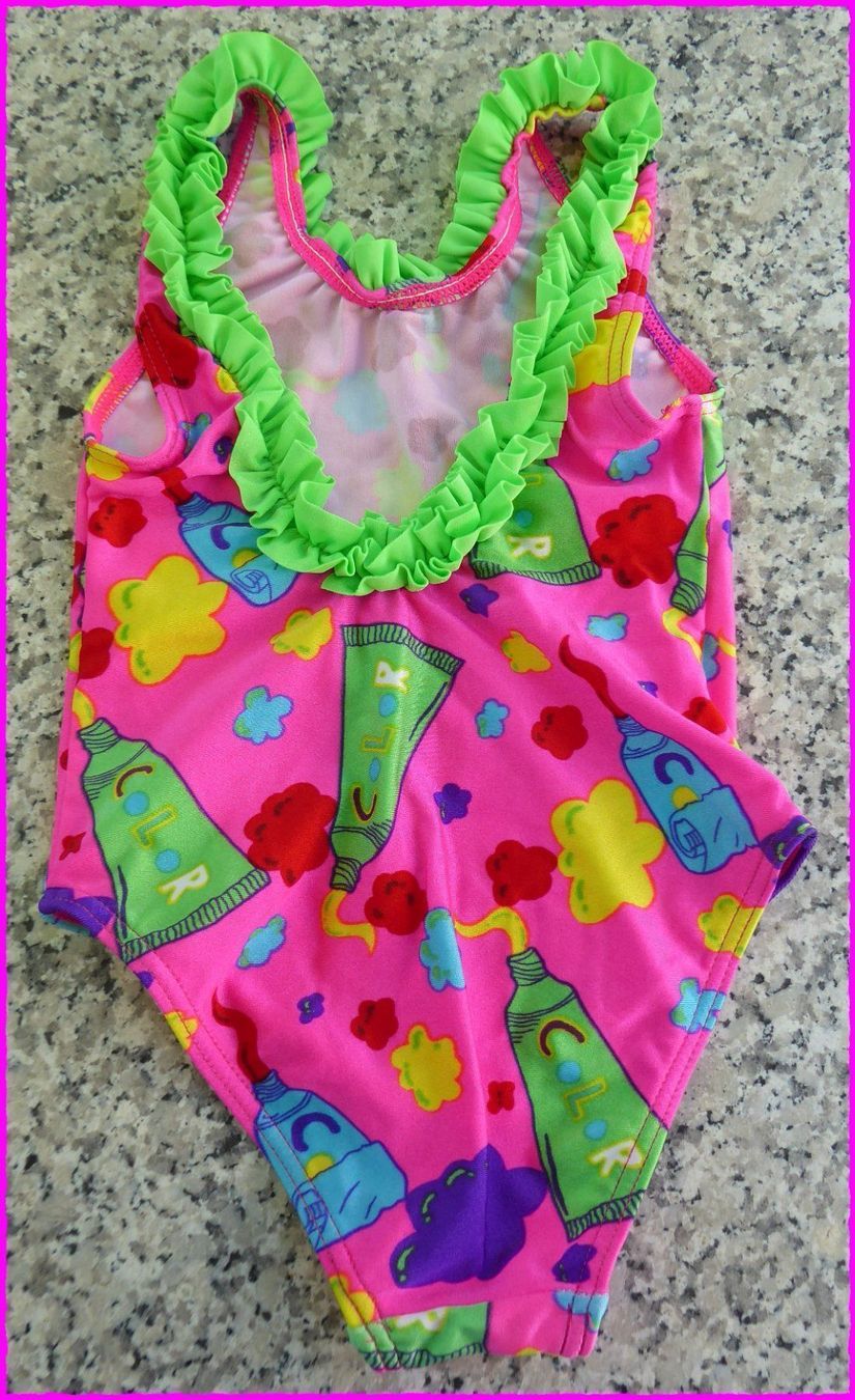 Costumi da bagno & Bikini: 🌞 Badeanzug Gr. 104 – Nuovo e nell'imballaggio originale da Oberglatt ZH venduto da XXL-Verkauf 1