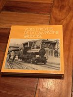 Voie étroites de la campagne vaudoise