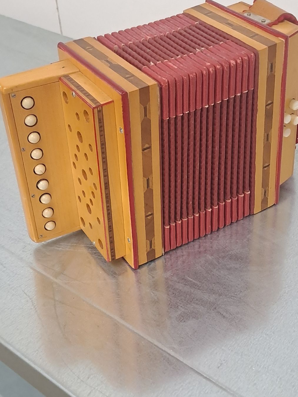 Musikinstrumente: mini orgeli  – Gebraucht aus Villeneuve von BibiVintage 5