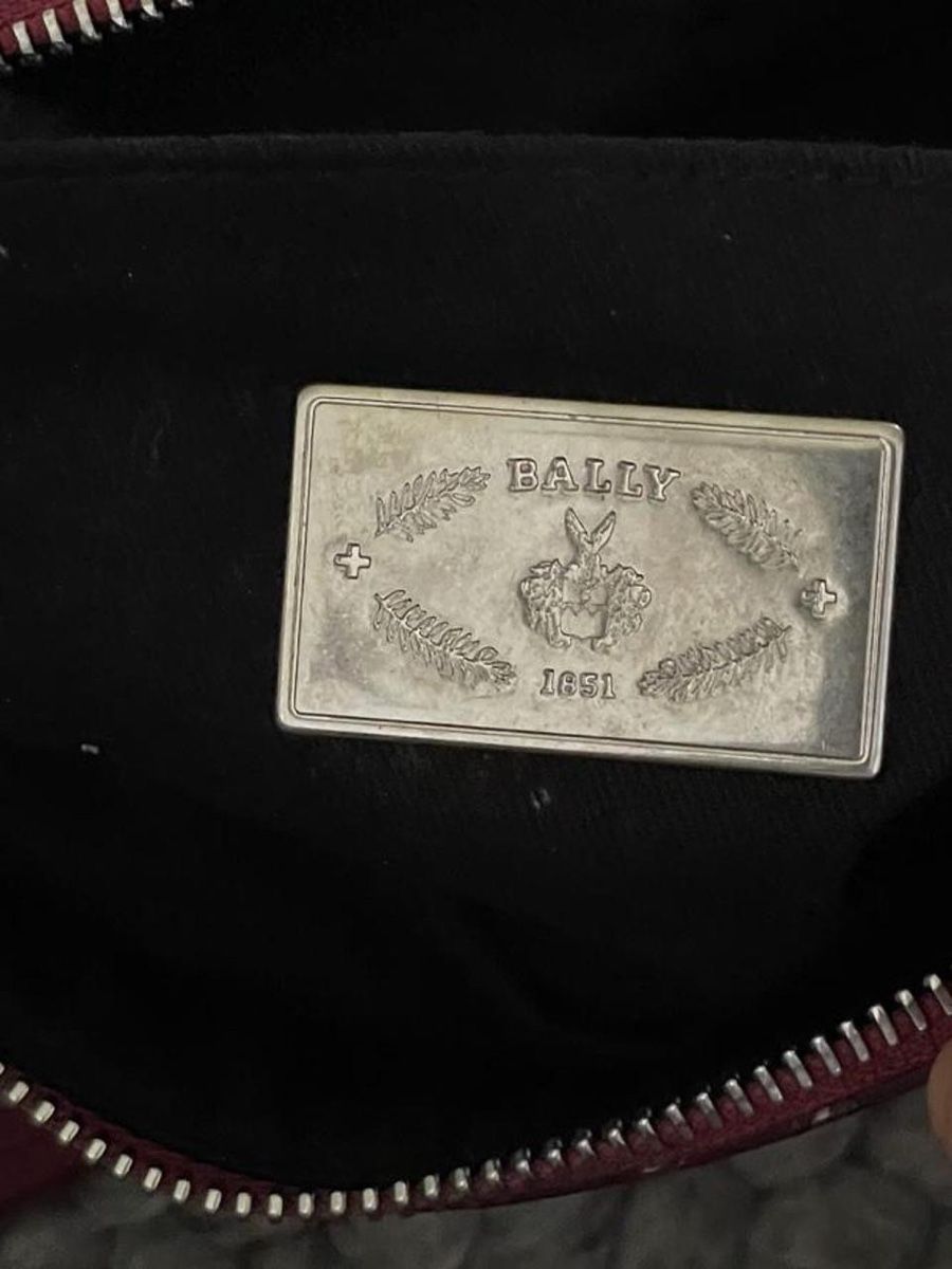 Bally Taschen für Damen: Pinke Bally Tasche  – Gebraucht aus Adlikon b.Regensdf von claureen 4