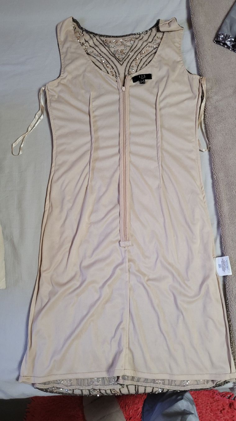 Vestiti: Robe 1.2.3 Paris, taille 36, soirée, – Nuovo (secondo la descrizione) da collonges venduto da marlene.carlos 5