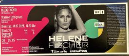 Helene Fischer - 2 Premium Sitzplätze
